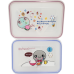 8.5” x 5.5” x 2.5” Lunch Box (Mix)