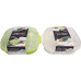 9.75" x 8" x 2" Microwave Steamer