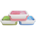 7" x 5" x 2" Lunch Box