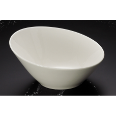 8" Slanted Bowl