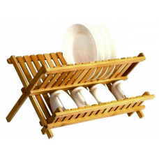 Bamboo Rack, 35 cm. x 26.5 cm. x 24 cm.