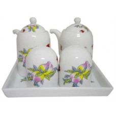 5pc Soy/Vinegar Set 