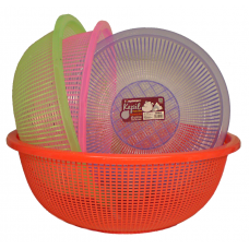 11.5” D x 4” H Colander