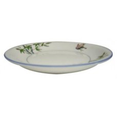 6.5" Plate - Bamboo's Pattern