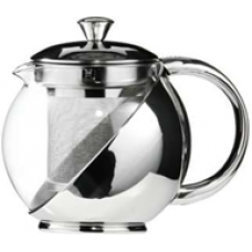 Tea Pot with Removable S/S Infuser - 500ml