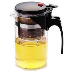 Tea Pot with Removable Infuser - 500ml