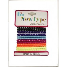 12-pc. Hair Bands