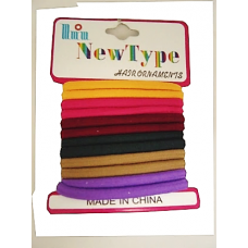 12-pc. Hair Bands