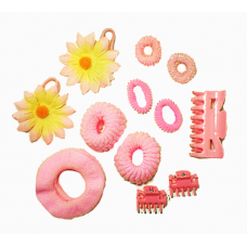 12-pc. Hair Bands