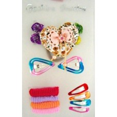 15-pc. Hair Accessories