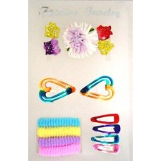 15-pc. Hair Accessories