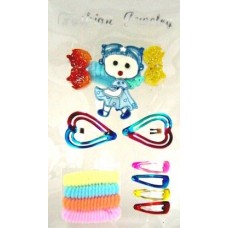 15-pc. Hair Accessories