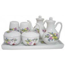 7pc Soy/Vinegar Set 